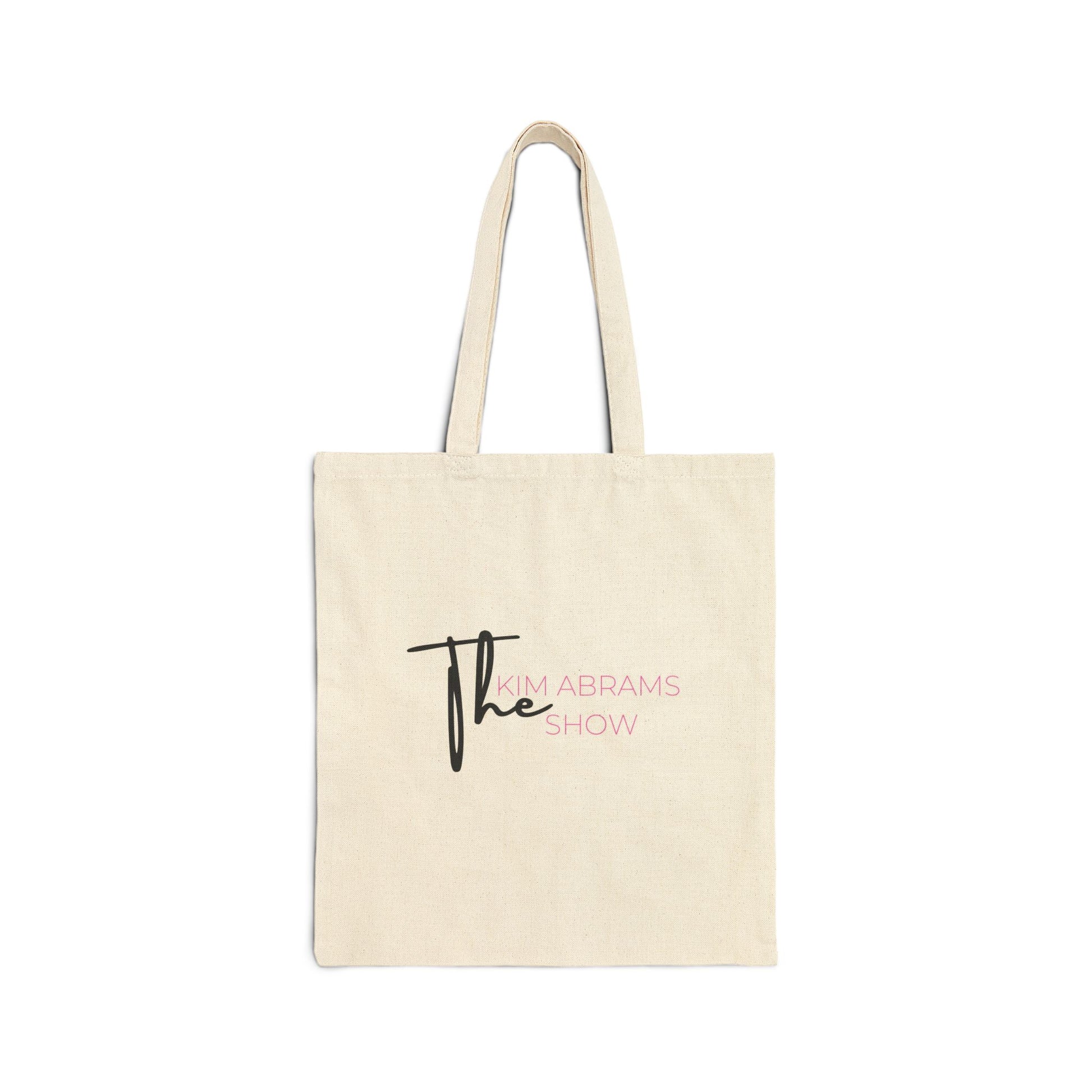 Stylish Cotton Canvas Tote Bag for Everyday Use, Eco-Friendly Shopping Bag, Gift for Show Lovers, Lightweight Reusable Bag, Perfect [...]