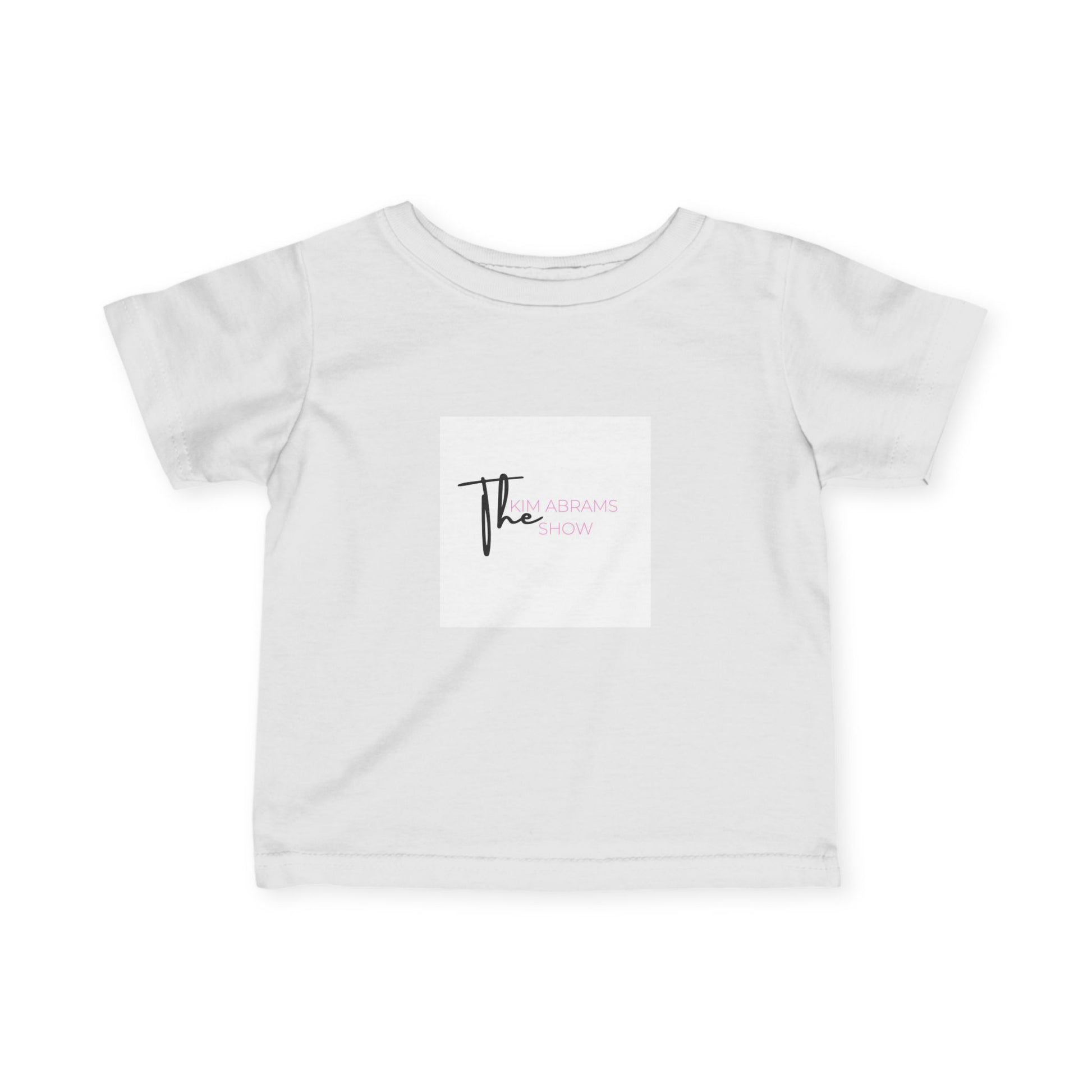 Infant Fine Jersey Tee