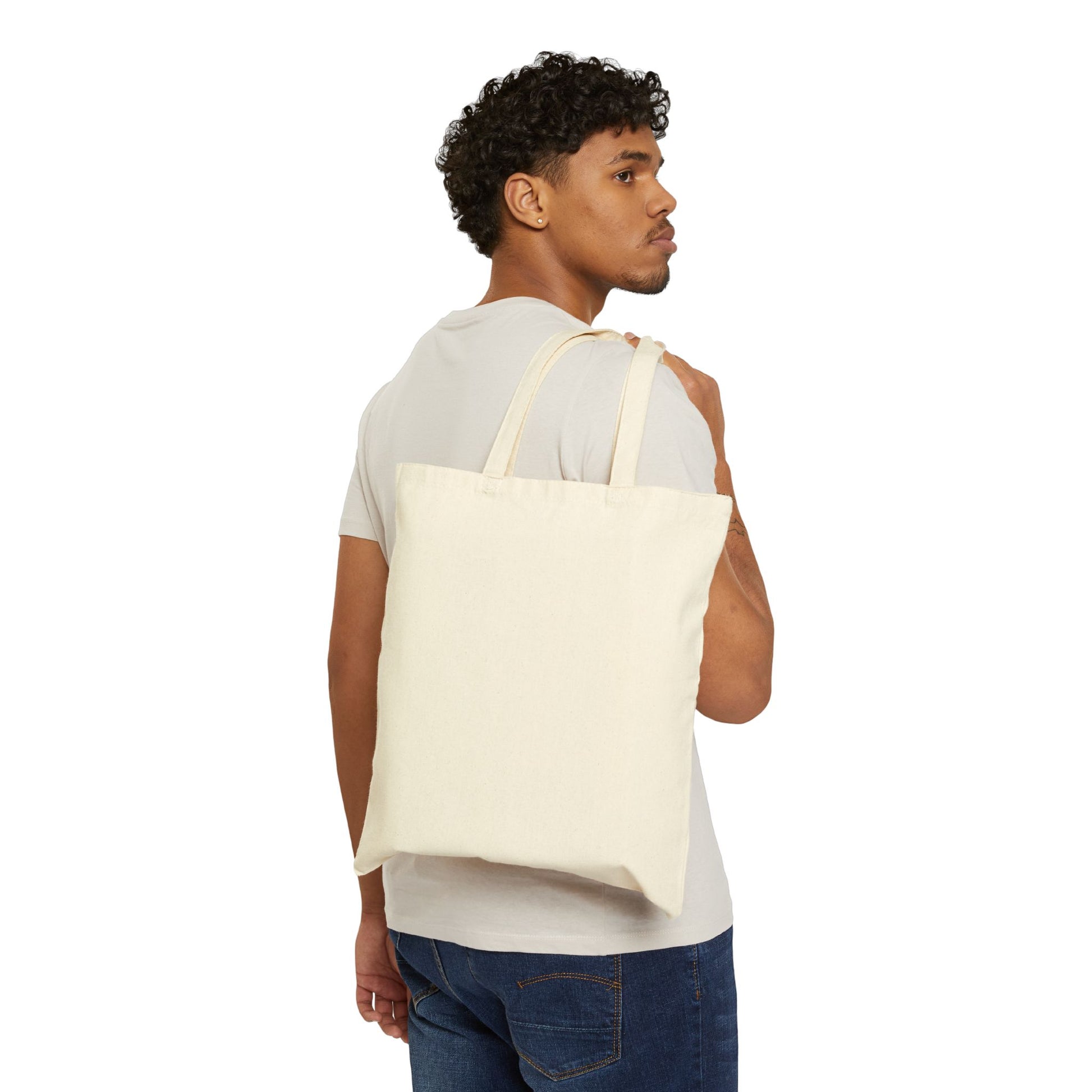 Stylish Cotton Canvas Tote Bag for Everyday Use, Eco-Friendly Shopping Bag, Gift for Show Lovers, Lightweight Reusable Bag, Perfect [...]
