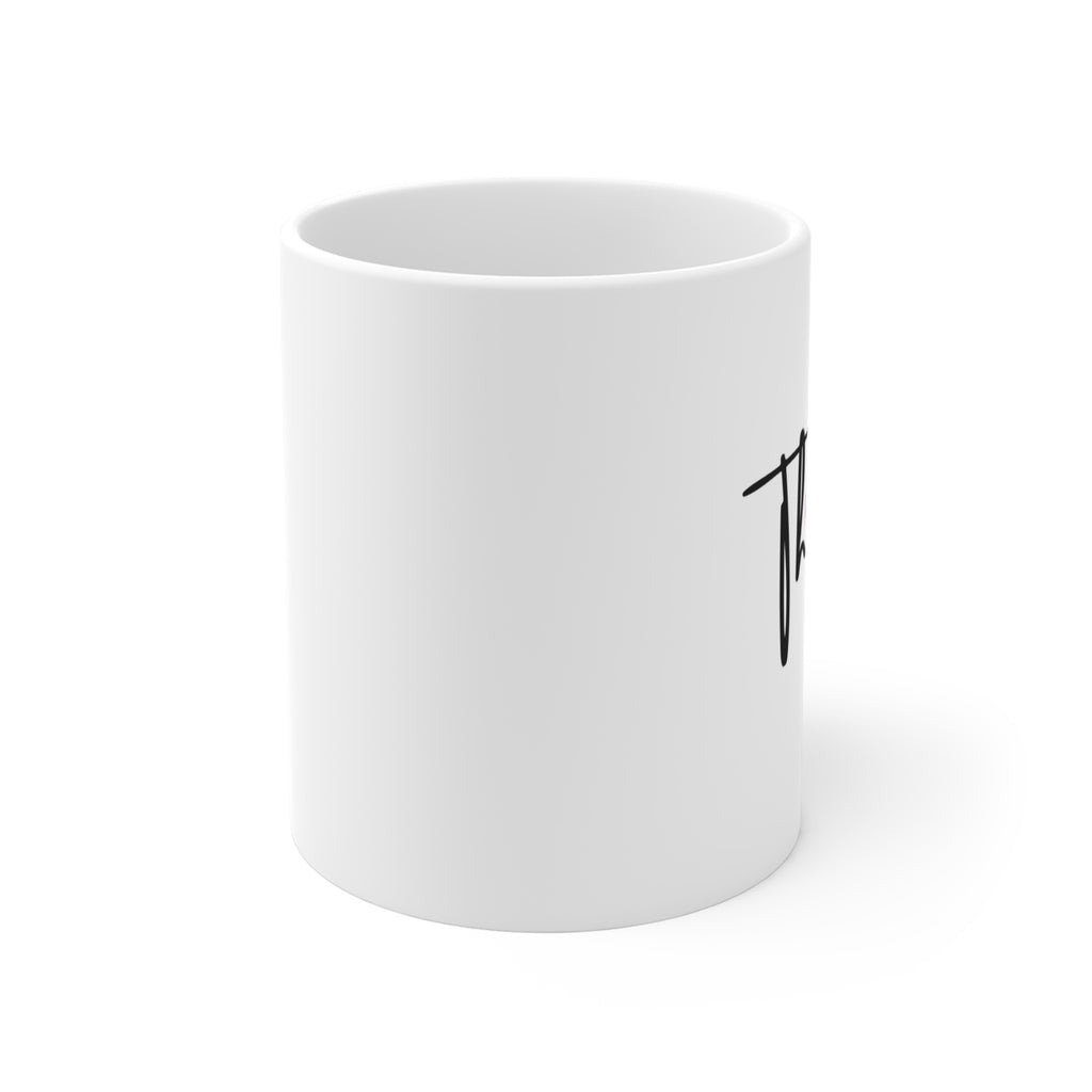 The Kim Abrams Show Mug, Personalized Coffee Cup, Gift for Fans, Hostess Gift, Home Office Decor, Inspirational Mug