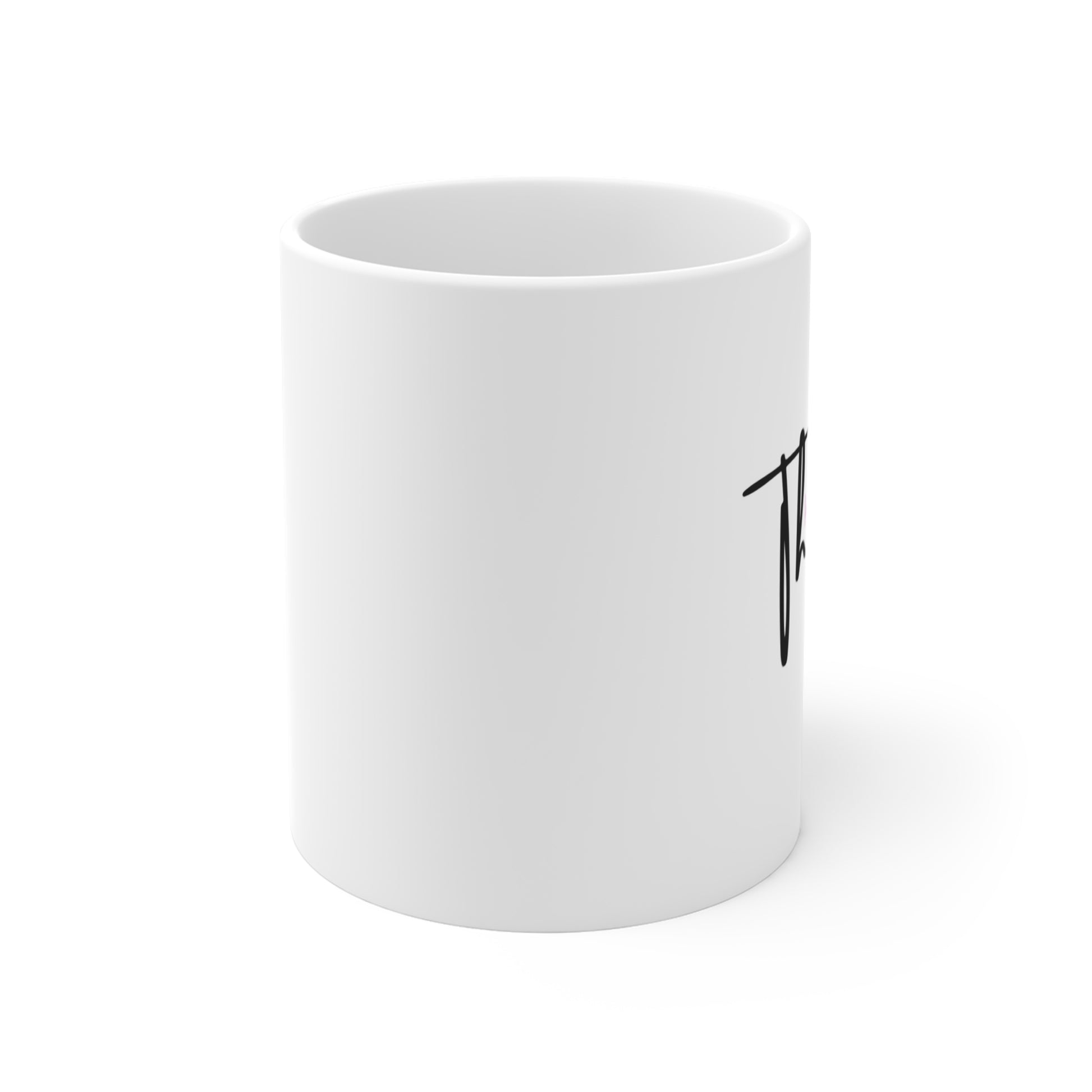 The Kim Abrams Show Mug, Personalized Coffee Cup, Gift for Fans, Hostess Gift, Home Office Decor, Inspirational Mug