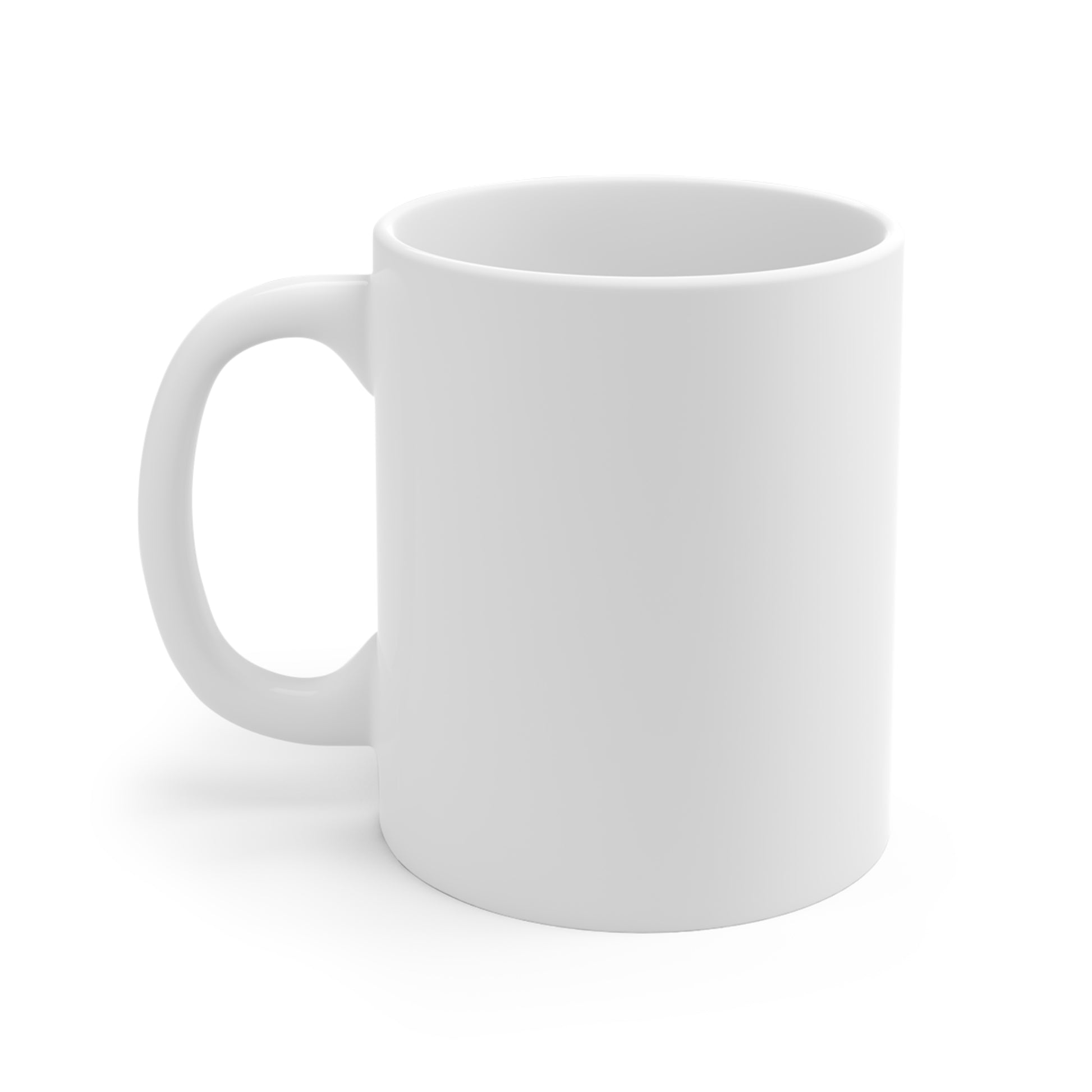 The Kim Abrams Show Mug, Personalized Coffee Cup, Gift for Fans, Hostess Gift, Home Office Decor, Inspirational Mug