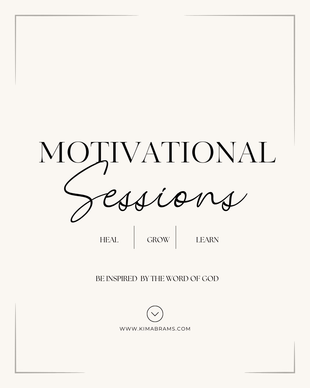 Motivational Power Sessions